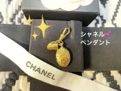 レア Chanel シャネル ロゴ ココマーク ネックレス トップ 入手困難