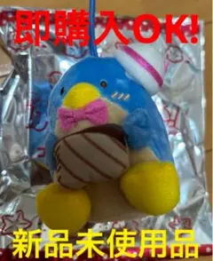 はぴだんぶい タキシードサム マスコット 日焼け ②