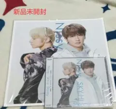 新品CD Stormy Nissy × SKY-HI メガジャケ付