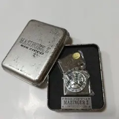 ZIPPO MAZINGER Z 限定版 ZIPPO MAZINGER Z 限定版ライター - メルカリ