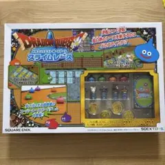 【新品未開封】スクエア・エニックス ドラゴンクエストボードゲーム スライムレース Amazon.co.jp: ドラゴンクエスト ボードゲーム スライムレース