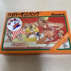 （美品・未使用）ハイパーオリンピック 殿様バージョン限定版