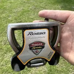 TaylorMade Rossa Monza Spider パター