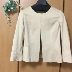 リフレクト❤︎シンプルジャケット