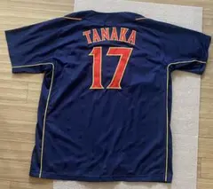 田中将大　日本代表　侍ジャパン　ユニフォーム