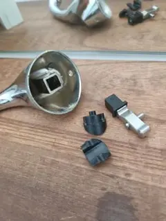 ジャンク部品