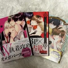 こんなの運命じゃないから勘違いしないで 上下巻 新婚編上