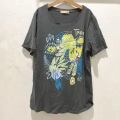 ENRICODOMANI エンリコドマーニ　ミスエディTシャツ
