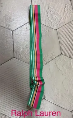 ラルフ ローレン 子供用ベルト