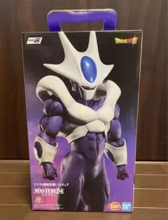 ドラゴンボール ムービーコレクション　クウラ　フィギュア ドラゴンボールZ SOLID EDGE WORKS THE 出陣 クウラ フィギュア