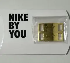 NIKEシューズ、アクセサリーGOLD新品未使用