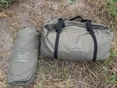 FOX FUTURE FOX BASE 前幕付き