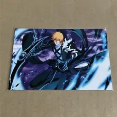 BLEACH ブレソル 特典 イラストカード 一護 1点