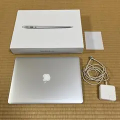 MacBook air 13インチ 2017 128GB 外箱あり