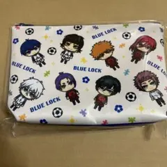 ブルーロック　ポーチ
