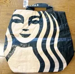 【未使用☆新品】シンガポール限定品Starbucks トートバッグ リュック