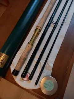 超稀少 フライロッド ウィンストン ロッド8ft #4 グラス 61q4H49jnWL._UF350,350_QL80_.jpg