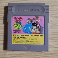 ゲームボーイ Jungle Wars R48G5937