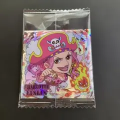 ワンピース ウエハース シール　リンリン