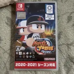 パワプロ2020 Nintendo Switch