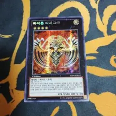 ヴァイロンディシグマ　韓国　シークレット
