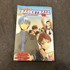 黒子のバスケ 英語版 Kuroko’s BASKETBALL