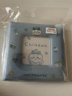 ちいかわ　ミニバインダー　ハチワレ