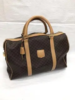 CELINE セリーヌ【ボストンバッグ】中古品
