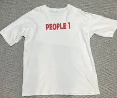 PEOPLE 1 Tシャツ XL