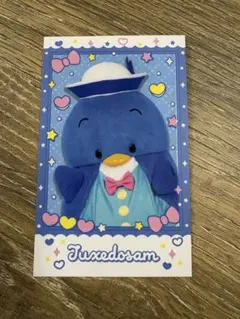 サンリオ キャラポトレ タキシードサム
