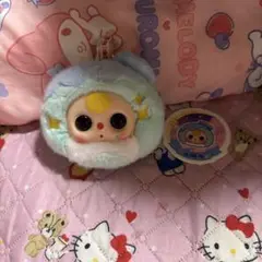 103公式 babythree ぬいぐるみ 新品