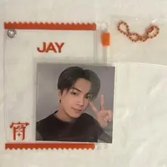 ENHYPEN ジェイ 宵 スライダーケース&フォト ENver popup