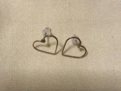 by boe バイボー　ハートピアス