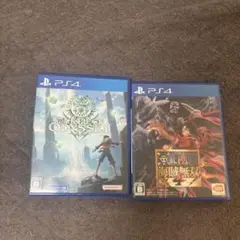 ワンピースオデッセイ、ワンピース海賊無双4