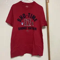 大谷翔平　SHO-TIME 17 TシャツS