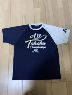 バドミントン 東北限定 Tシャツ