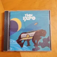 EXPO TMN TM NETWORK 初回限定盤 小室哲哉