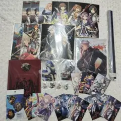 【大量】閃の軌跡Ⅲ　閃の軌跡Ⅳ　空の軌跡　グッズまとめ【未開封】