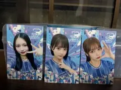CANDY TUNE きゃんちゅー　カード　ベイスターズ　コンプリートセット