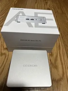 GEEKOM AE7 Ryzen9 7940HS