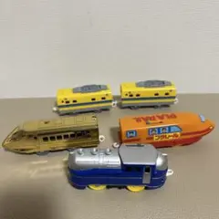 プラレール博 限定車両