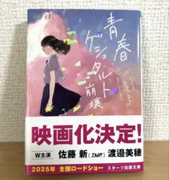 青春ゲッシュタルト崩壊　小説　丸井とまと
