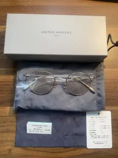 UNITED ARROWS by KANEKO OPTICAL James