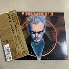 マイケル・シェンカー/アドヴェンチャーズ・オブ・ザ・イマジネーション　　B