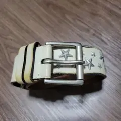 JIMMY CHOO ベルト 80 スタッズ