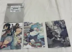 キラメモ展 くじ DRAMAticalMurder ポストカード セット 蒼葉