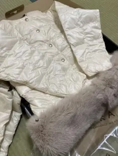 タイオンエクストラ ダウンジャケット
