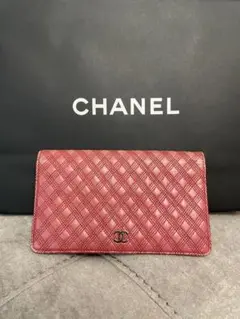 CHANEL❤︎長財布❤︎