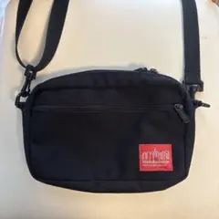 Manhattan Portage ショルダーバッグ ブラック