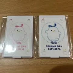 ☆清水エスパルス ゲルピヨ ミラー 鏡☆
